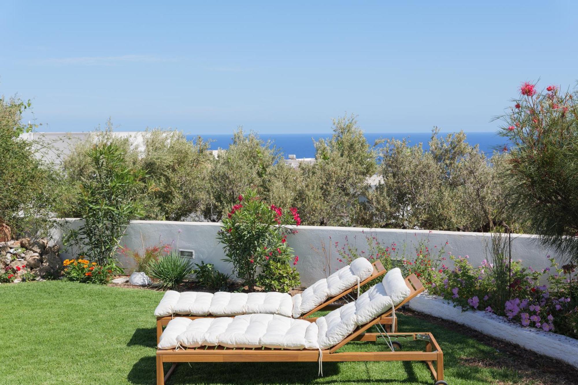 Sea You Soon- Amazing Sea View Achlia Екстериор снимка